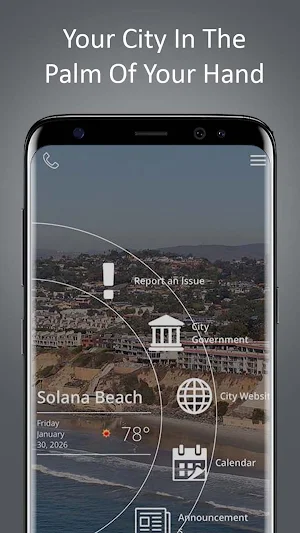 City of Solana Beach Screenshot 3