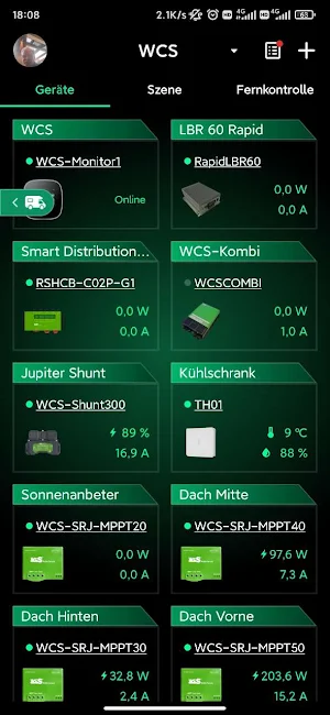 Jupiter WCS Screenshot 1