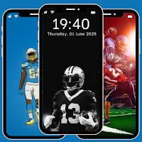 American Football Wallpaper 4K