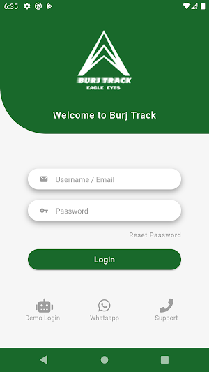Burj Track Screenshot 0