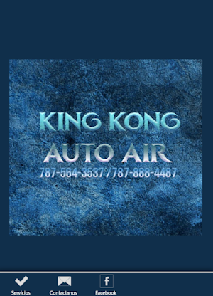 King Kong Auto Air Screenshot 0