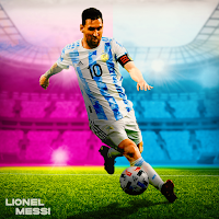 Lionel Messi Wallpaper 4K