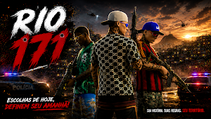Rio 171 - Invasão Elite Favela Screenshot 0