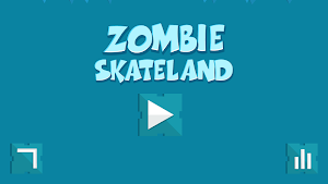 Zombie Skateland Screenshot 1