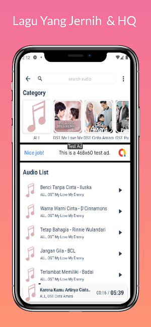 OST My Love My Enemy Offline Screenshot 1