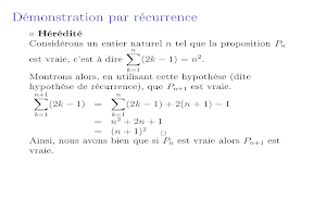 Cours de Maths : suites Screenshot 1