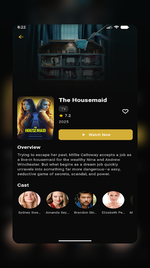 CineReels - Movies, Series, Tv Screenshot 2
