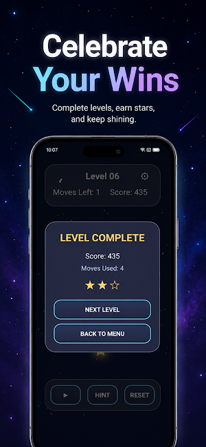 Star Path Screenshot 3