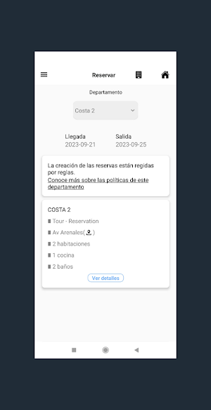 FRACTIO PROPIETARIO Screenshot 3