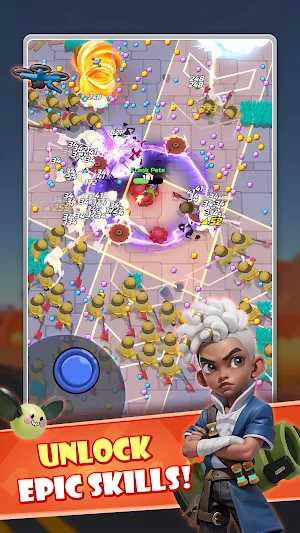 Zombie Dude Screenshot 2