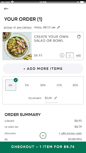 Avocaderia Screenshot 3