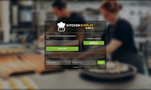 Kitchen Display Clover Screenshot 0