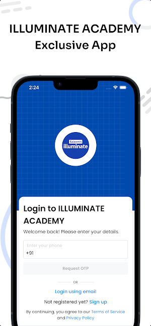 Illuminate Academy Screenshot 0