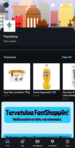 Fastshop Screenshot 0