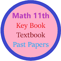 Math 11th KeyBook and Textbook