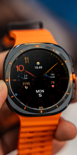 Lumen Chrono Screenshot 0