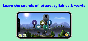 GraphoGame Brazil for School Screenshot 0