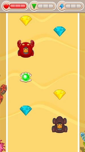 Kids race Screenshot 2