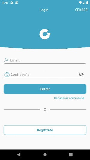 Movilidad Eléctrica G.Canaria Screenshot 0
