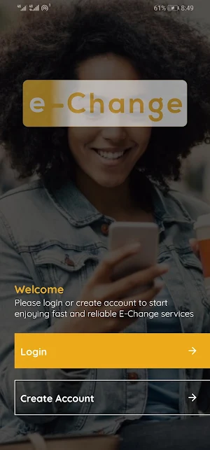 eChange Screenshot 0