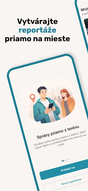 Reporter Screenshot 0