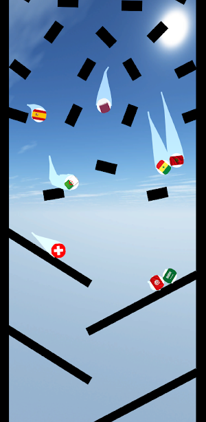Bounce Course Foot Screenshot 2