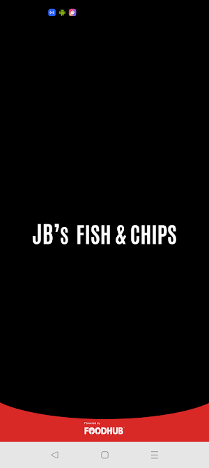 JBs Fish & Chips Screenshot 0