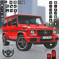 Jeep Driving Games: Offroading