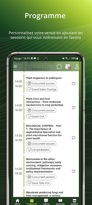 ICPP 2023 Screenshot 1