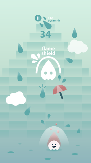 Tiny Flame Adventure Screenshot 2