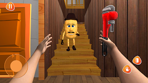 Scary Neighbor: Angry Potato Screenshot 0