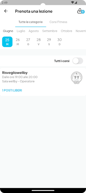 Talento & Tenacia Screenshot 3