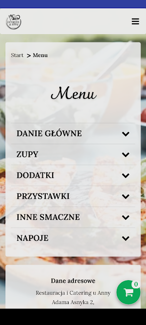 Restauracja u Anny Screenshot 2