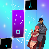 Nimona Piano Tiles Musica