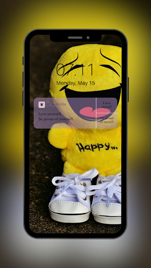 Emoji Wallpaper HD Screenshot 3