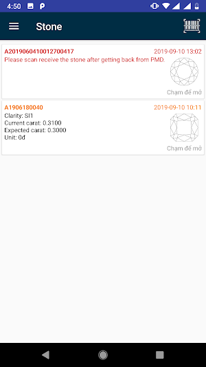 Rydiam Manufacturing Screenshot 1