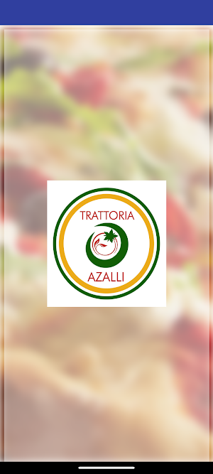 Trattoria Azalli Screenshot 1