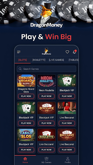 Dragon Money Screenshot 0