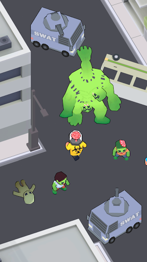 Zombie Masters Screenshot 1