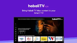 Habali TV Max Screenshot 0