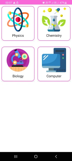 MyQuizz Screenshot 0