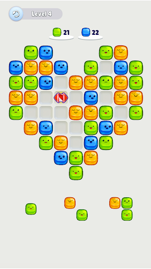 Jelly Tile Match Screenshot 1