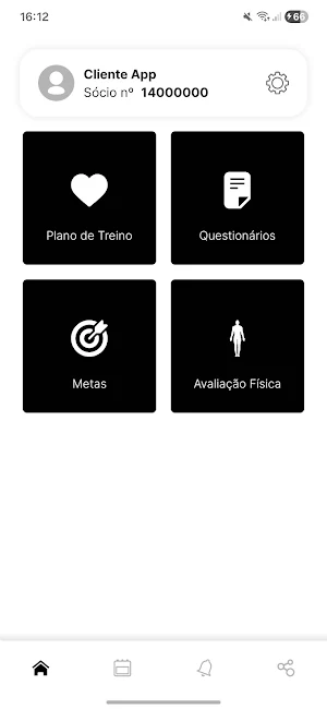 RFitAthletic Screenshot 1