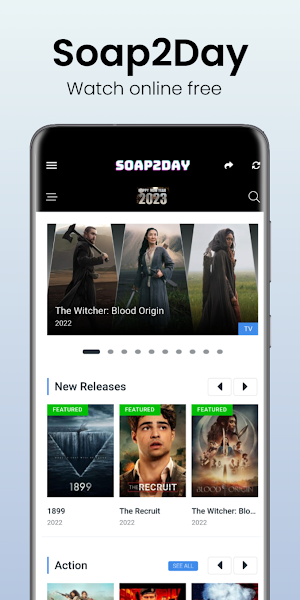 Soap2Day: Movies & TV Shows Screenshot 0
