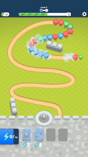 Color Ball Blitz Screenshot 2