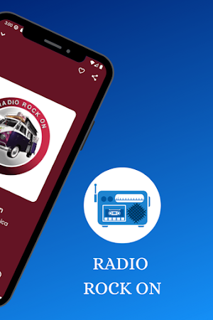 Radio Rock On Online Screenshot 2