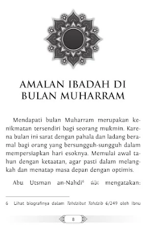 Muharram Bulan Keramat Screenshot 3