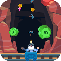 GemCraze - Cave Explorer