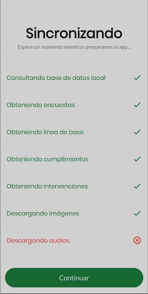 Semáforo de Eliminación FP Screenshot 2