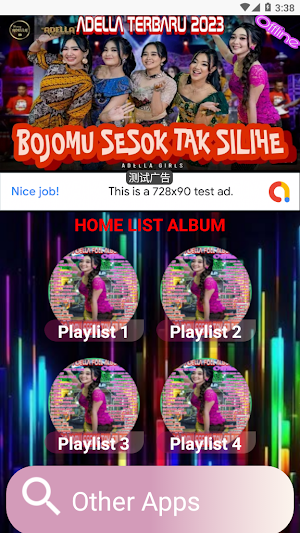 LAGU ADELLA DANGDUT KOPLO 2023 Screenshot 2